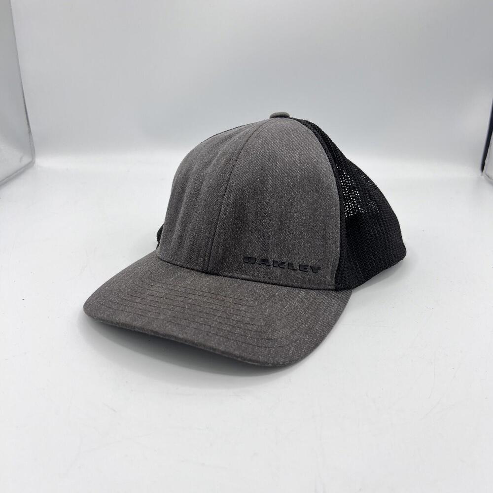 Oakley Men's Chalten Cap Jet Black